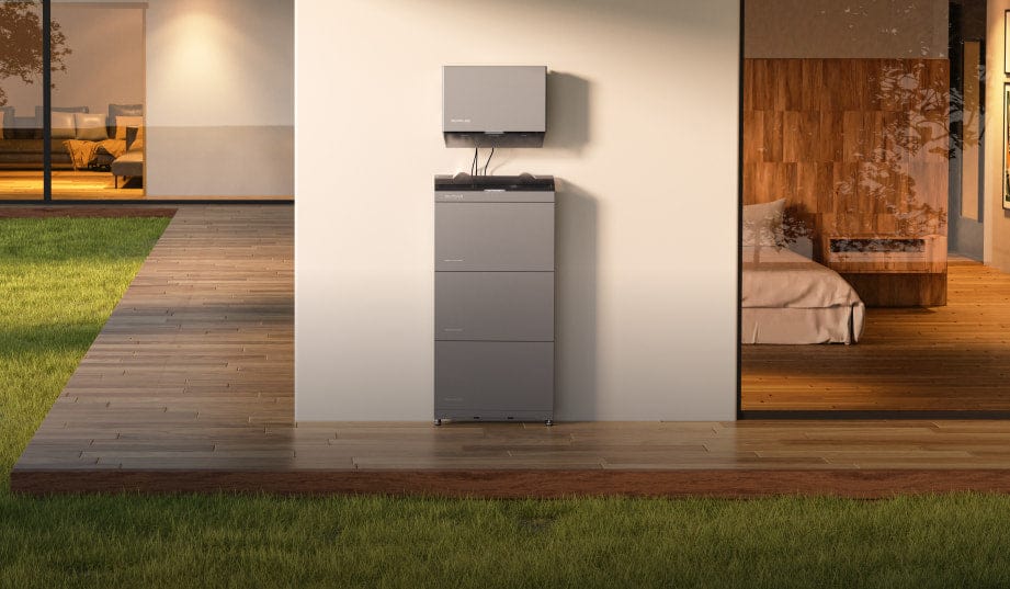 PowerOcean<span>Solution de batterie solaire domestique</span>