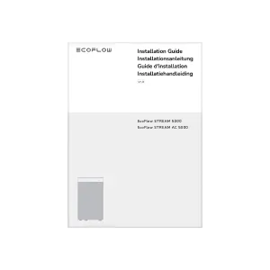 Guide d’installation