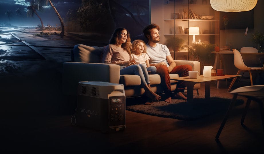 Solutions domestiques<span>Donnez à votre maison une énergie plus verte</span>