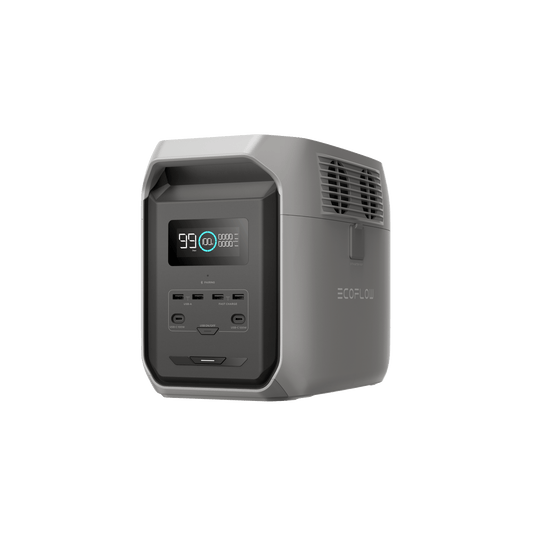 EcoFlow DELTA 3 1500 Station Électrique Portable DELTA 3 1500