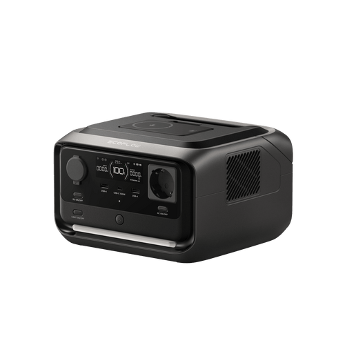 EcoFlow RIVER 3 Plus (Wireless) Portable Power Station RIVER 3 Plus (Wireless) / /