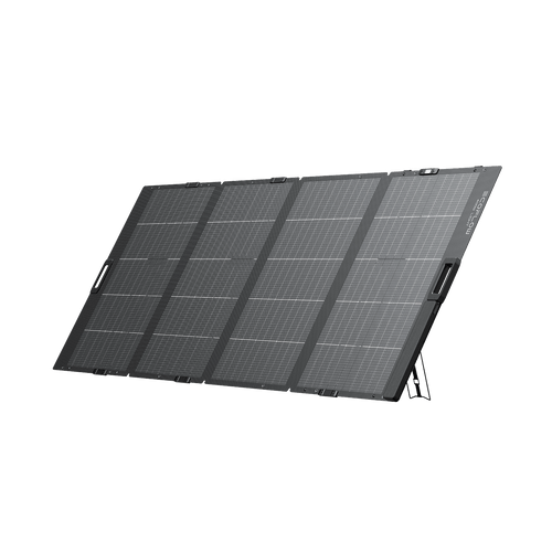 Panneau solaire portable EcoFlow 400 W Panneau solaire portable 400 W