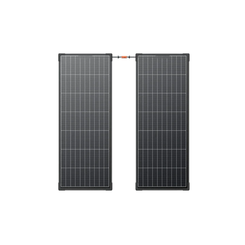 Panneau solaire rigide EcoFlow RVMax 130 W