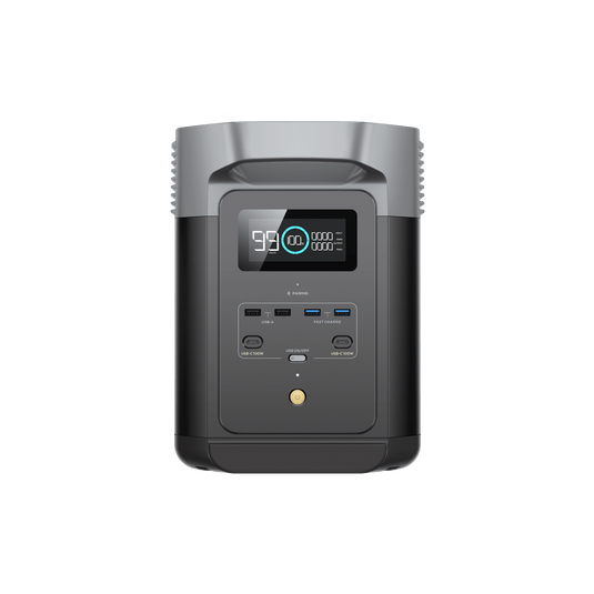 Station électrique portable EcoFlow DELTA 2