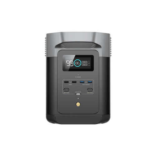 Station électrique portable EcoFlow DELTA 2