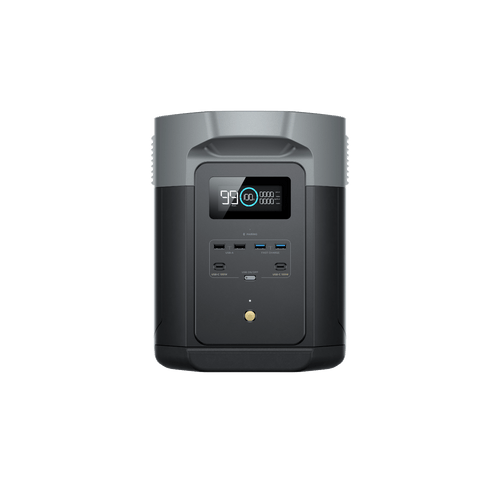 Station électrique portable EcoFlow DELTA 2 Max
