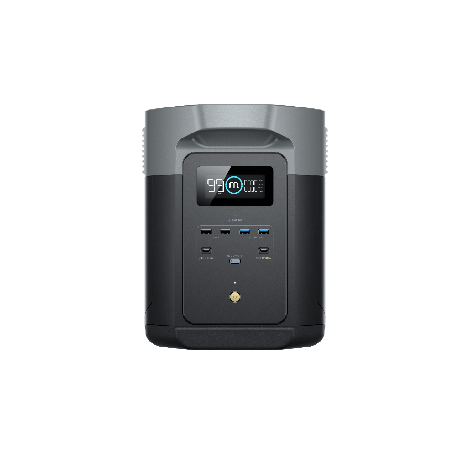 Station électrique portable EcoFlow DELTA 2 Max