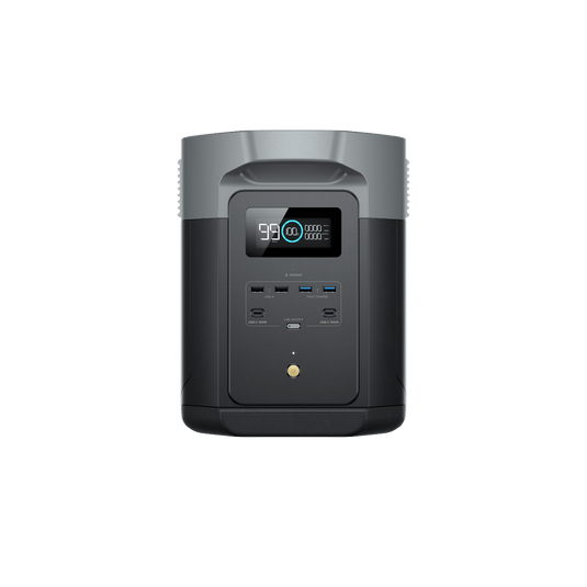Station électrique portable EcoFlow DELTA 2 Max (reconditionnée) DELTA 2 Max (reconditionnée) (Prix de membre)
