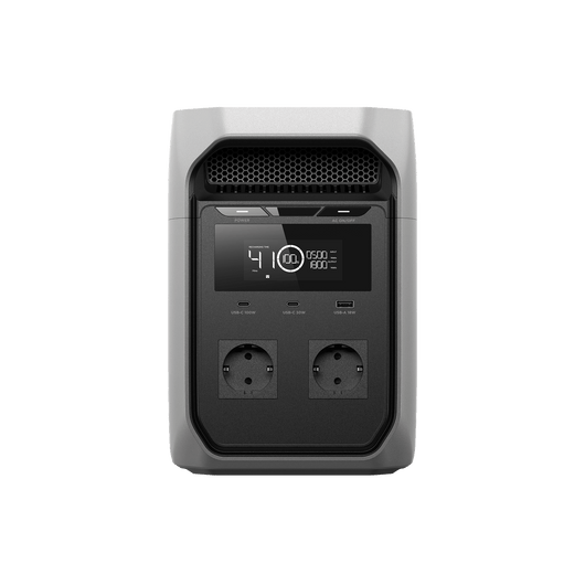 Station électrique portable EcoFlow DELTA 3 Classic (1024Wh) Sans accessoire