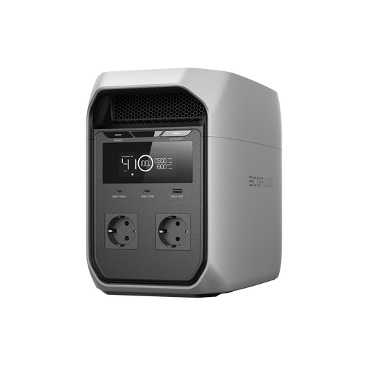 Station électrique portable EcoFlow DELTA 3 Classic (1024Wh)