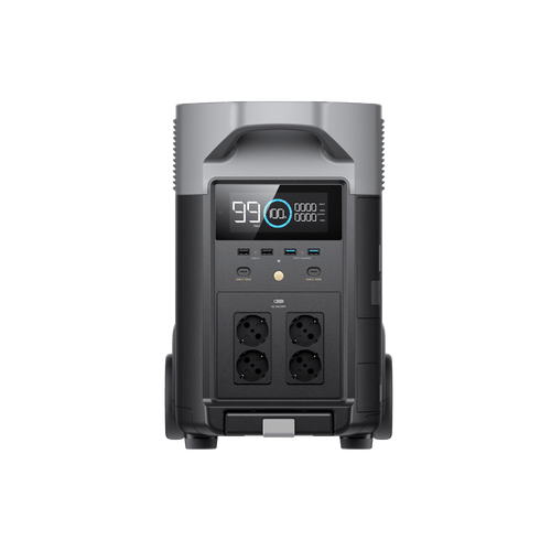 Station électrique portable EcoFlow DELTA Pro
