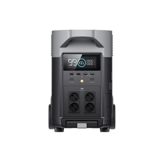 Station électrique portable EcoFlow DELTA Pro
