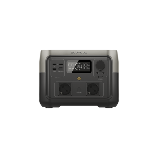 Station électrique portable EcoFlow RIVER 2 Max (reconditionnée) RIVER 2 Max (reconditionnée)