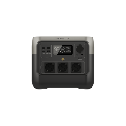 Station électrique portable EcoFlow RIVER 2 Pro (reconditionnée) RIVER 2 Pro (reconditionnée)