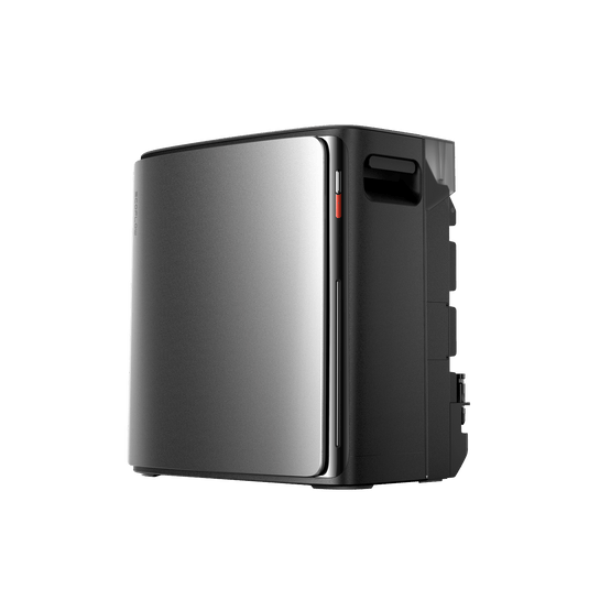 EcoFlow STREAM Ultra X Kit Solaire avec Batterie