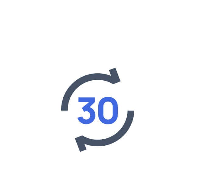 30 jours pour changer d'avis